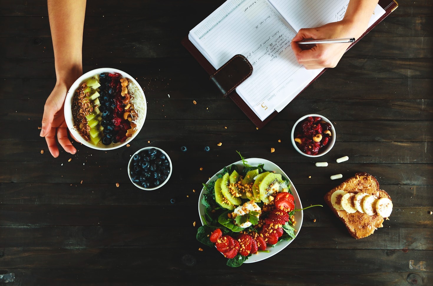 Nährstoffreiche Ernährung ohne stundenlanges Kochen