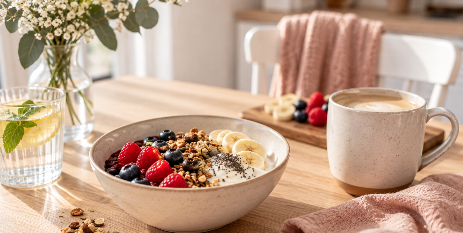 Abnehmen nach der Schwangerschaft – gesund und ohne Crash-Diät
